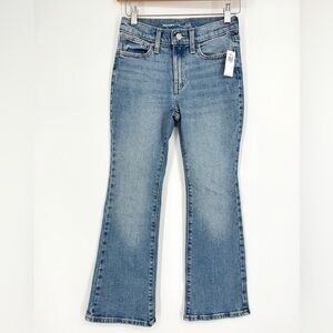NWT Old Navy Girl's High‎ Rise Flare Jeans Size 10